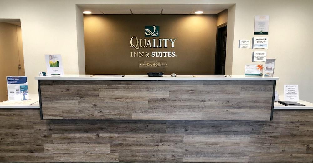 Quality Inn & Suites Paragould Экстерьер фото