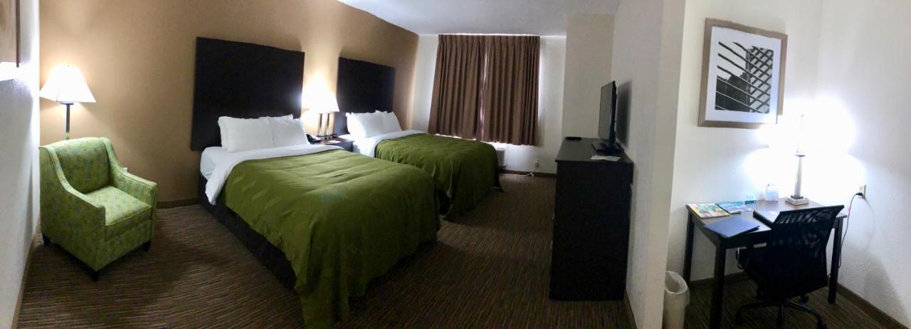 Quality Inn & Suites Paragould Экстерьер фото