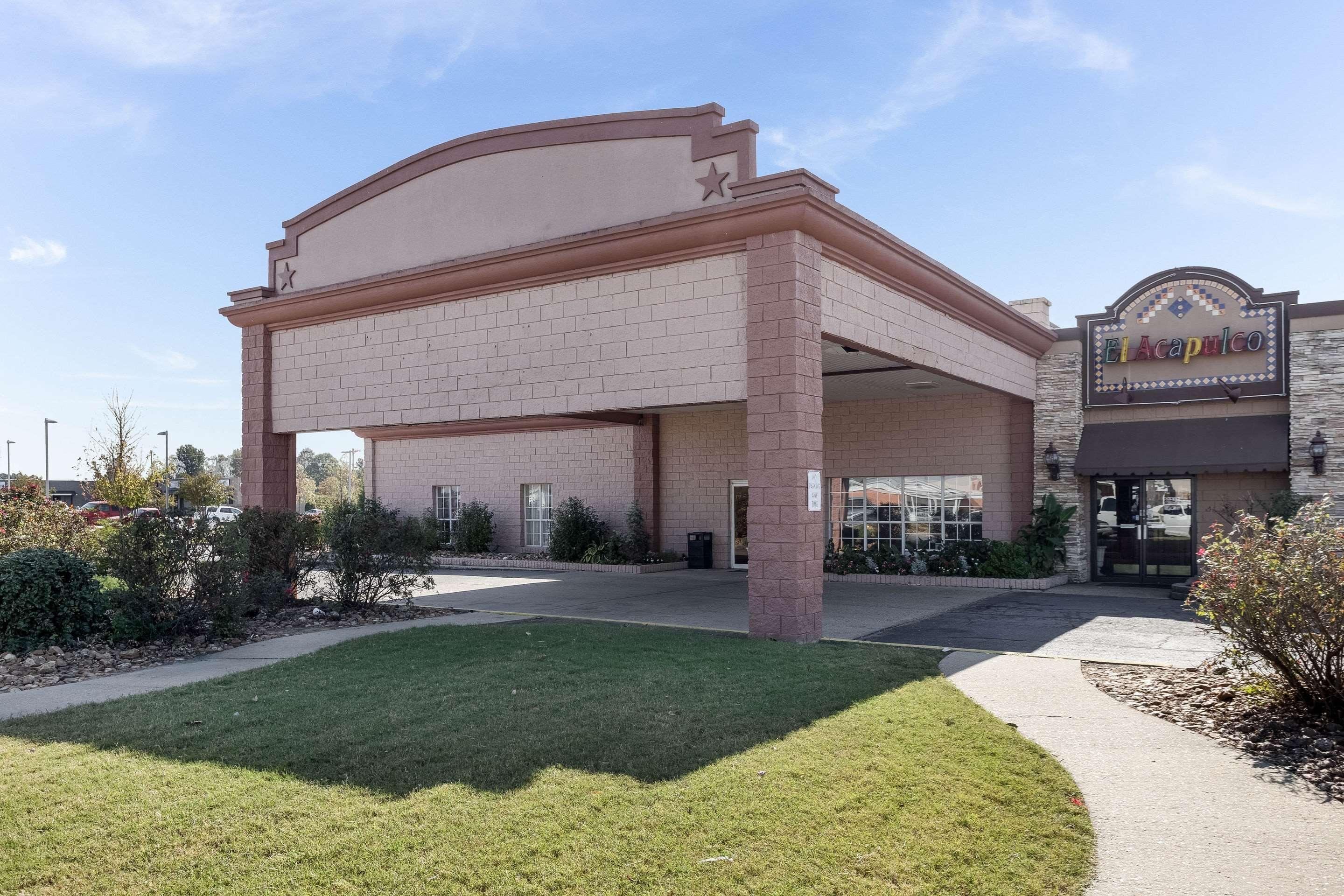 Quality Inn & Suites Paragould Экстерьер фото
