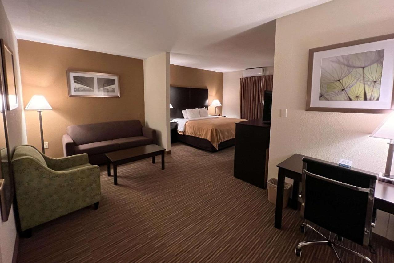 Quality Inn & Suites Paragould Экстерьер фото