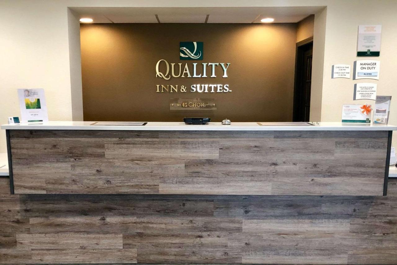 Quality Inn & Suites Paragould Экстерьер фото