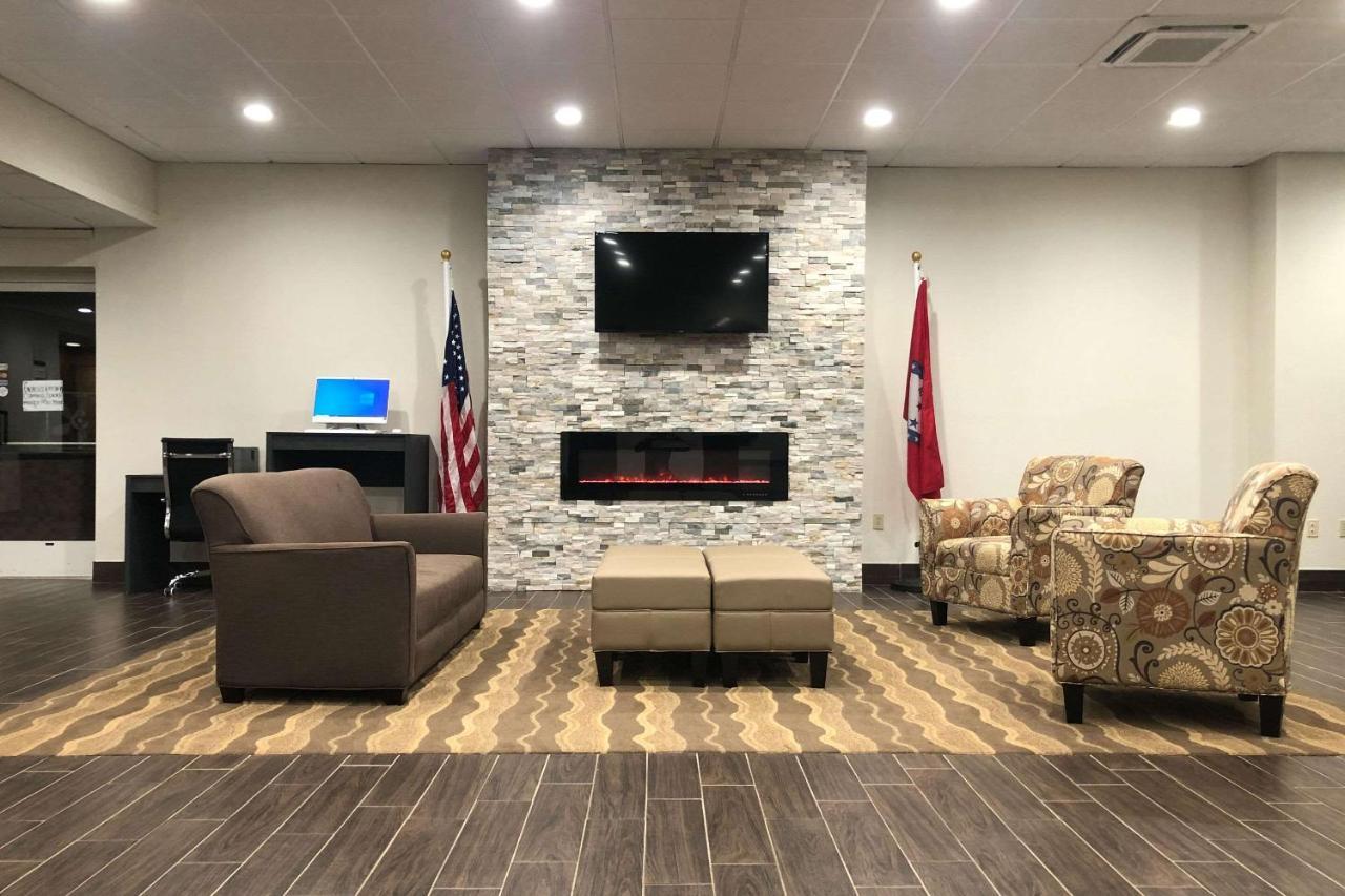 Quality Inn & Suites Paragould Экстерьер фото