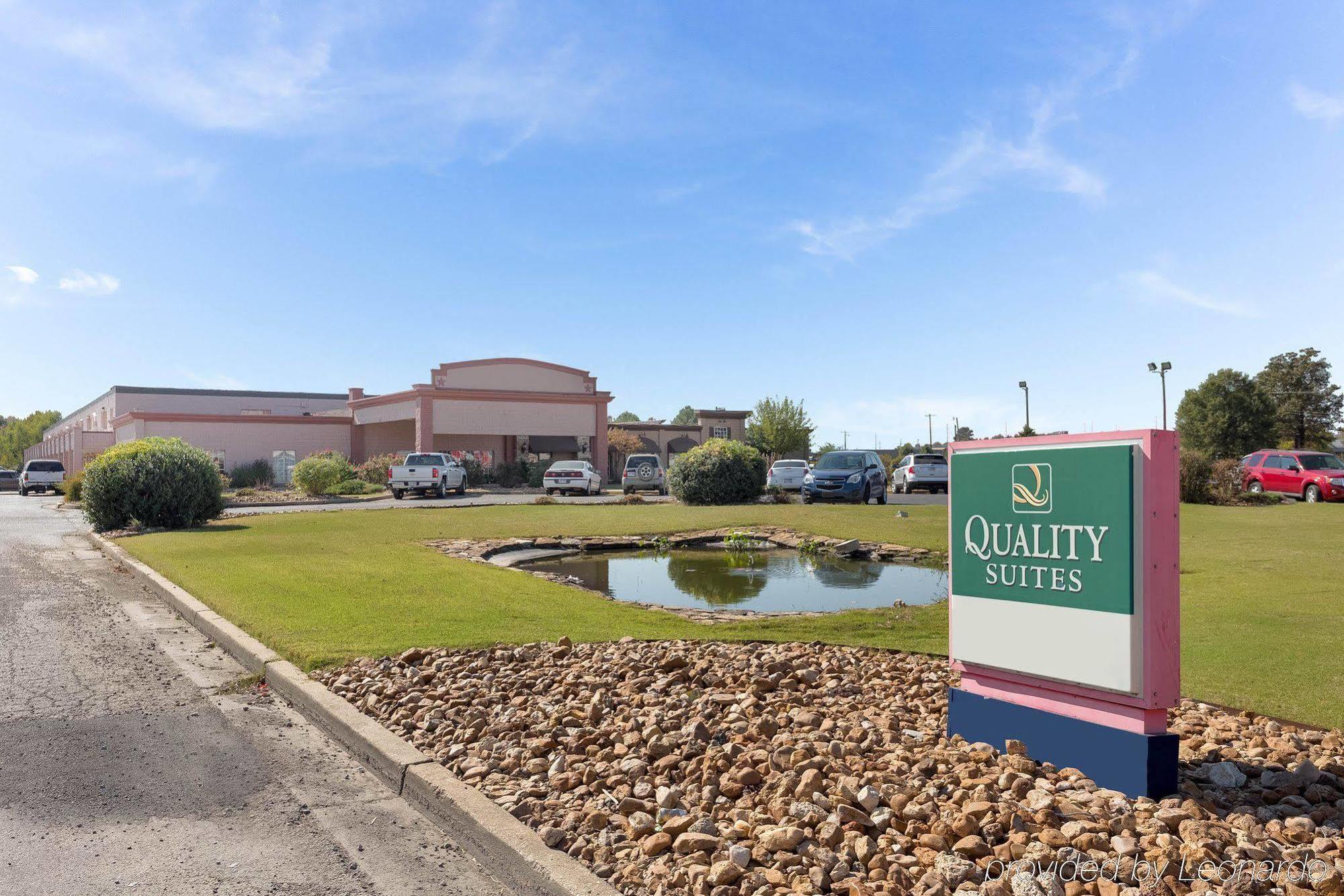 Quality Inn & Suites Paragould Экстерьер фото